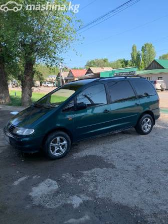 Volkswagen Sharan I 2.0 MT