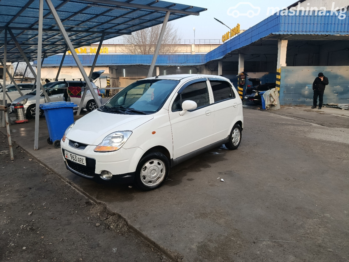 Открыть фото Daewoo Matiz II 0.8 MT