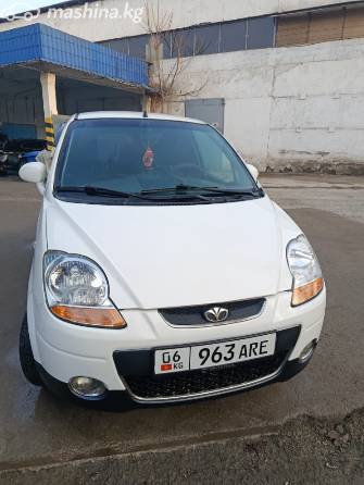 Daewoo Matiz II 0.8 MT