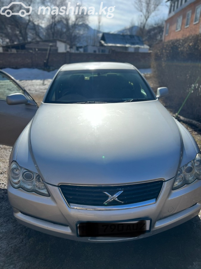 Toyota Mark X I 2.5 AT 4WD