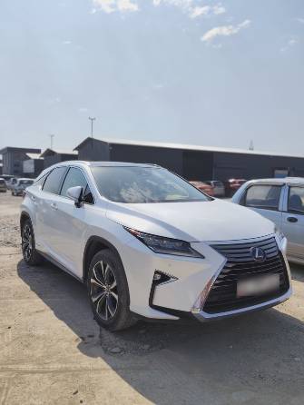 Lexus RX IV 450h 3.5hyb CVT