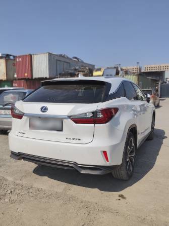 Lexus RX IV 450h 3.5hyb CVT