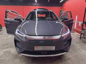 BYD Tang II Рестайлинг Electro AT