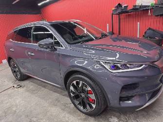 BYD Tang II Рестайлинг Electro AT