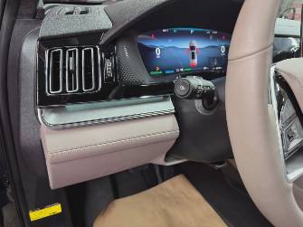 BYD Tang II Рестайлинг Electro AT