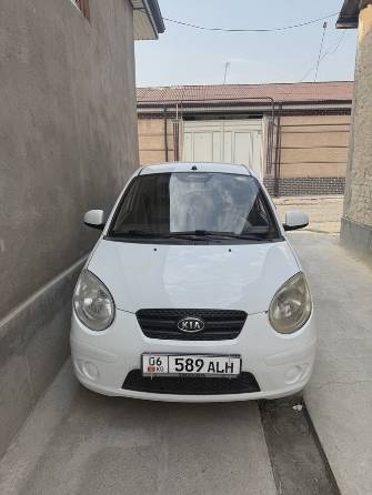 Kia Picanto I 1.0 MT