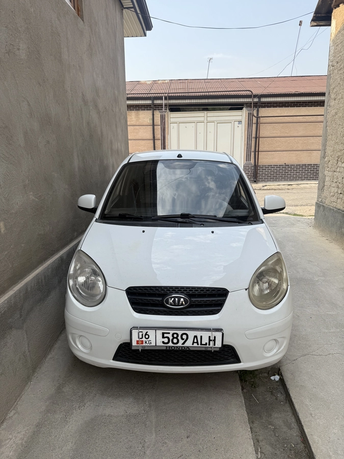 Kia Picanto I 1.0 MT