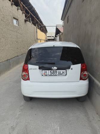 Kia Picanto I 1.0 MT