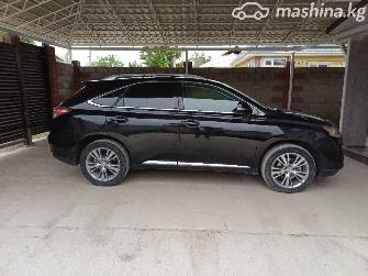 Lexus RX III Рестайлинг 350 3.5 AT 4WD