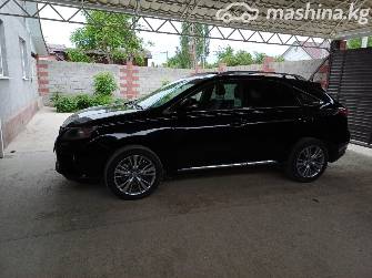 Lexus RX III Рестайлинг 350 3.5 AT 4WD
