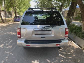 Nissan Pathfinder II 3.5 AT 4WD