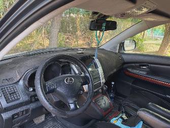 Lexus RX II Рестайлинг 350 3.5 AT 4WD