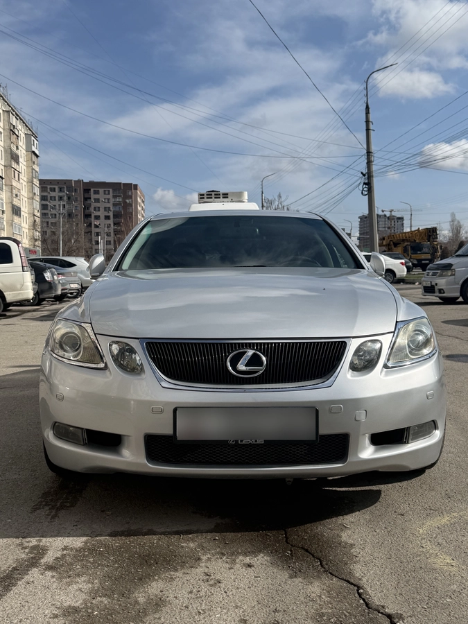 Lexus GS III 430 4.3 AT