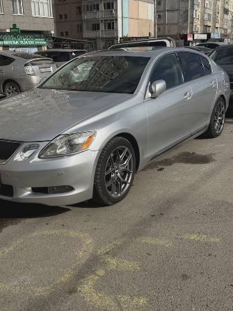 Lexus GS III 430 4.3 AT