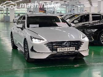Hyundai Sonata VIII (DN8) 2.0 AT