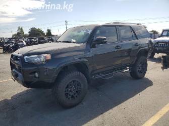 Toyota 4Runner V Рестайлинг 4.0 AT 4WD