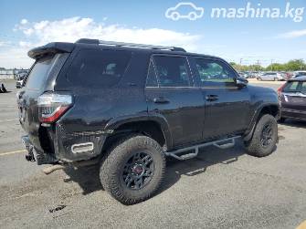 Toyota 4Runner V Рестайлинг 4.0 AT 4WD