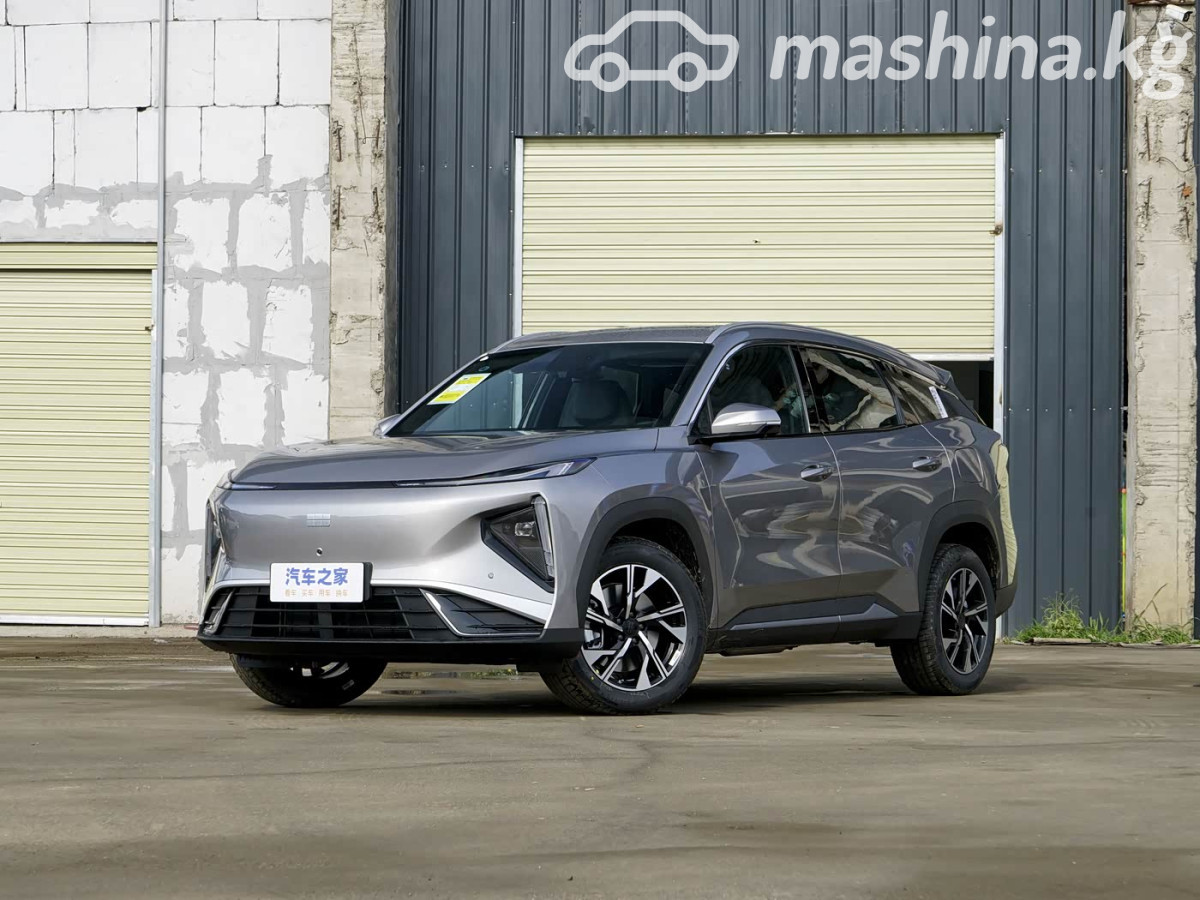 Geely Galaxy L7 18.7 kWh 1.5hyb AT