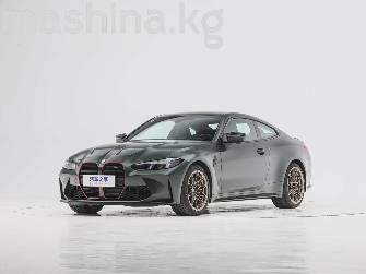 BMW M4 G82/G83 3.0 MT