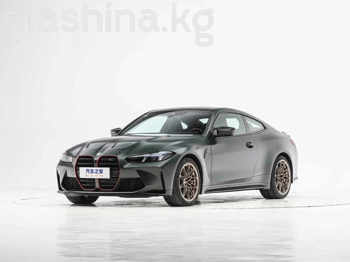 Открыть фото BMW M4 G82/G83 3.0 MT