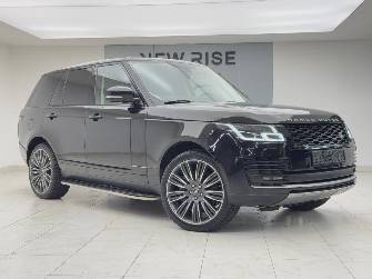 Land Rover Range Rover IV 5.0 AT 4WD