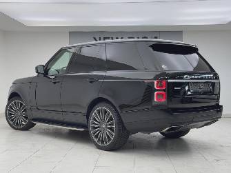 Land Rover Range Rover IV 5.0 AT 4WD