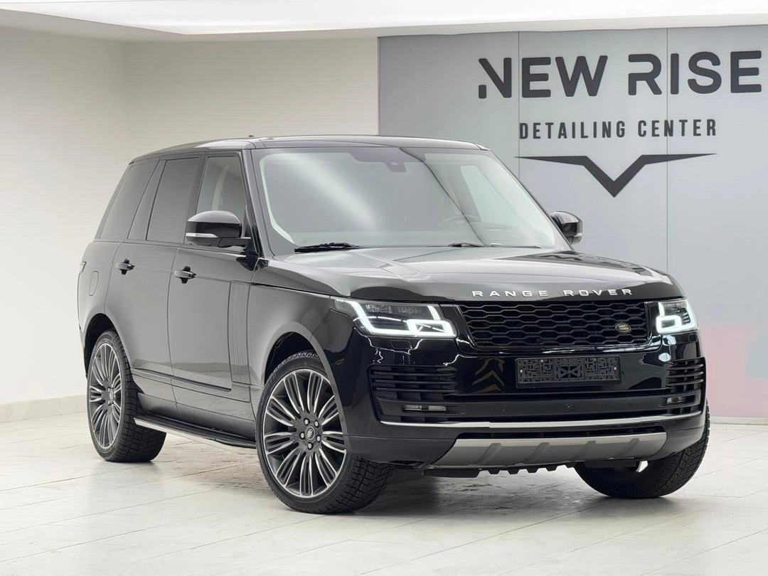Land Rover Range Rover IV 5.0 AT 4WD