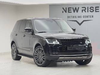 Land Rover Range Rover IV 5.0 AT 4WD