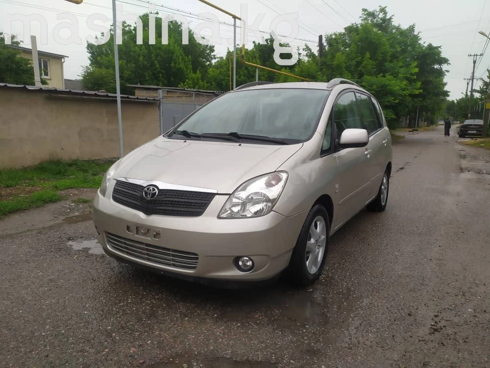 Открыть фото Toyota Corolla Verso I 1.8 AT