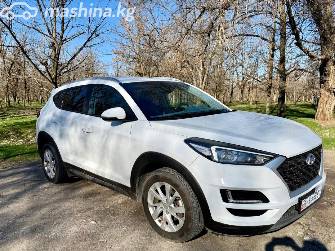 Hyundai Tucson III Рестайлинг 2.0d AT 4WD