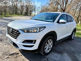 Hyundai Tucson III Рестайлинг 2.0d AT 4WD