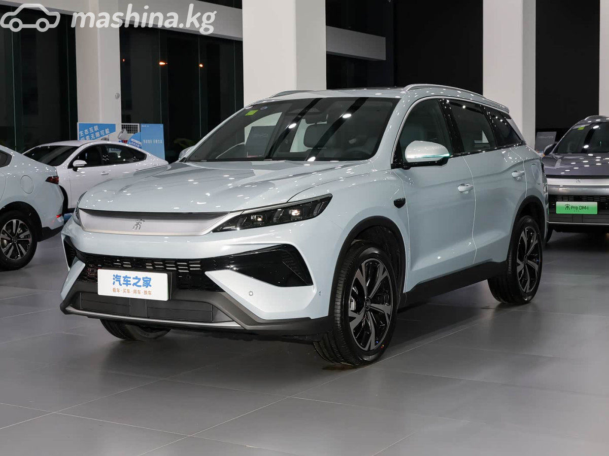 BYD Song Pro I Рестайлинг 3 12.9 kWh 1.5hyb CVT