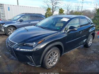 Lexus NX I Рестайлинг 300 2.0 AT 4WD