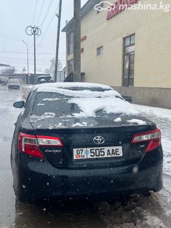 Toyota Camry VII (XV50) 2.5 AT