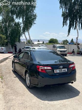 Toyota Camry VII (XV50) 2.5 AT