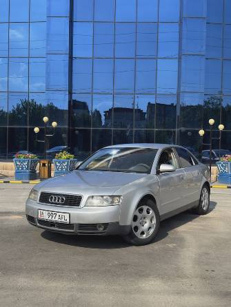 Audi A4 II (B6) 2.0 MT