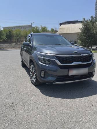 Kia Seltos I 1.6 AMT 4WD