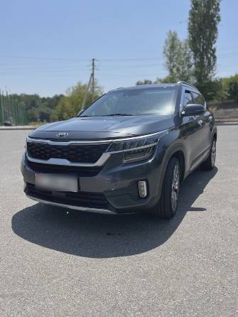 Kia Seltos I 1.6 AMT 4WD