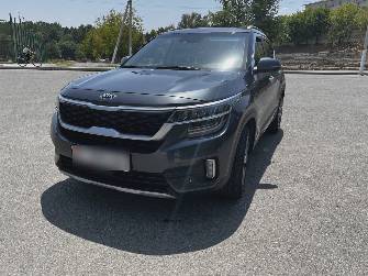 Kia Seltos I 1.6 AMT 4WD