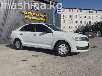 Skoda Rapid I 1.2 MT