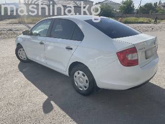 Skoda Rapid I 1.2 MT