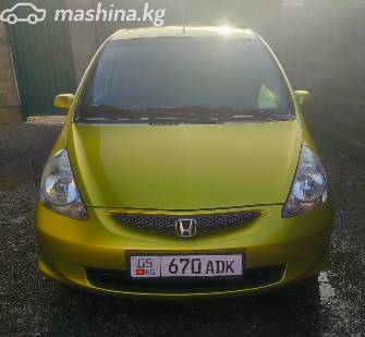 Honda Jazz I 1.5 CVT
