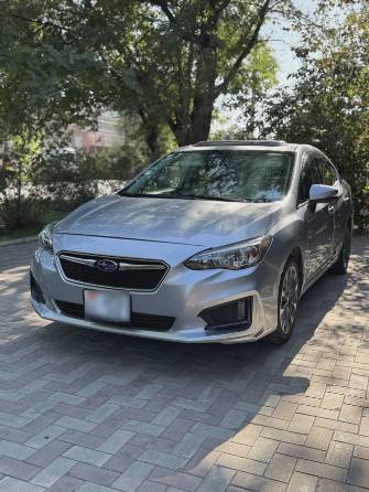 Subaru Impreza V 2.0 CVT