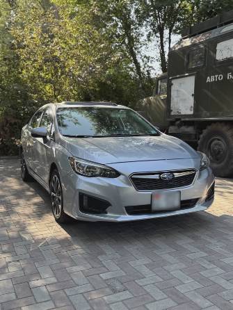 Subaru Impreza V 2.0 CVT
