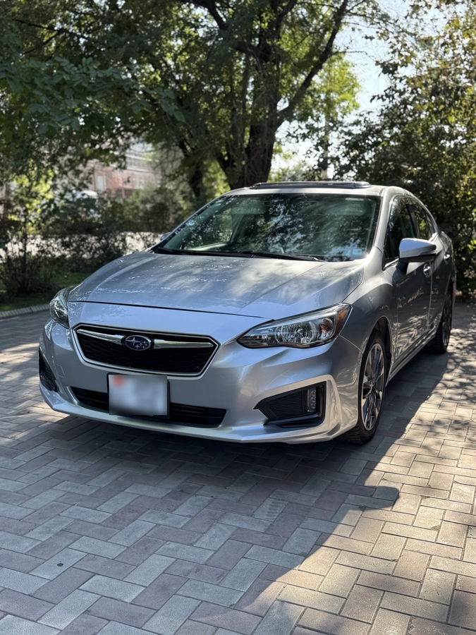 Открыть фото Subaru Impreza V 2.0 CVT