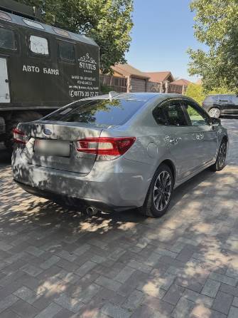 Subaru Impreza V 2.0 CVT