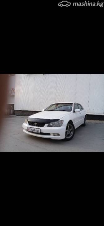 Toyota Altezza 2.0 AT
