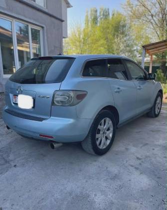 Mazda CX-7 I 2.3 AT 4WD