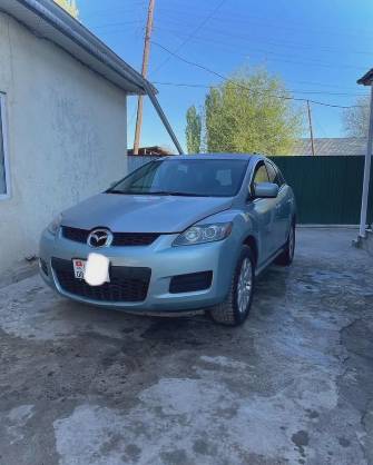 Mazda CX-7 I 2.3 AT 4WD