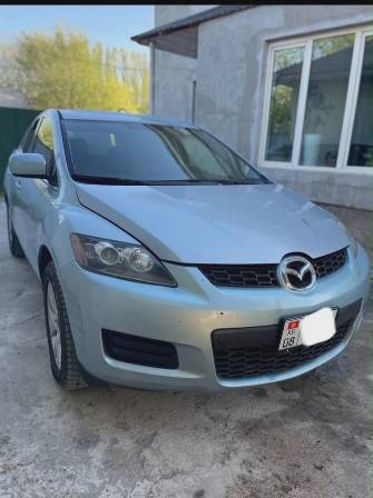 Mazda CX-7 I 2.3 AT 4WD